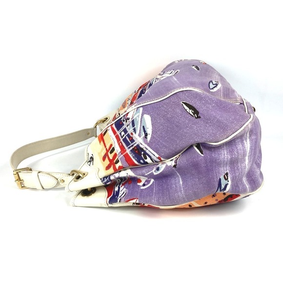 Louis Vuitton Cruise Collection Multicolore Shoulder Bag GM Galliera Riviera - Picture 3 of 9